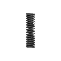 Caterpillar 8.5mm Außendurchmesser Kompressionsfeder — Dreiviertelansicht
