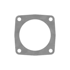 Caterpillar 0.8mm Thick Rear Gear Cover Gasket — three-quarter view