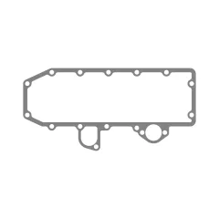 Caterpillar 0.8mm Joint de refroidissement du moteur à huile épais — vue de trois quarts