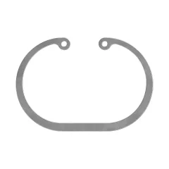 Caterpillar Piston Retainer — açılı görünüm