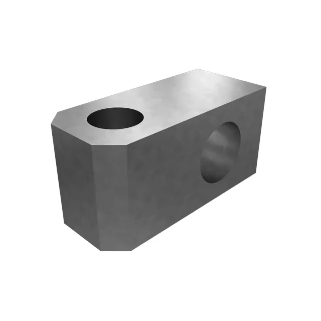 45mm Genel Toplam Çelik Blok