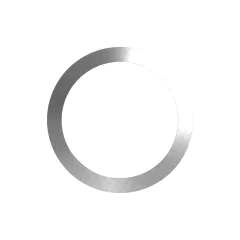 Caterpillar 71.5mm İç Parça Eğlenmiş Seal — açılı görünüm
