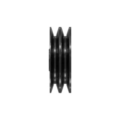 Caterpillar 2 Groove ALTERNADOR POLEA — vista en tres cuartos