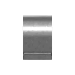 Caterpillar 25.40mm Internal Diameter Clip — açılı görünüm