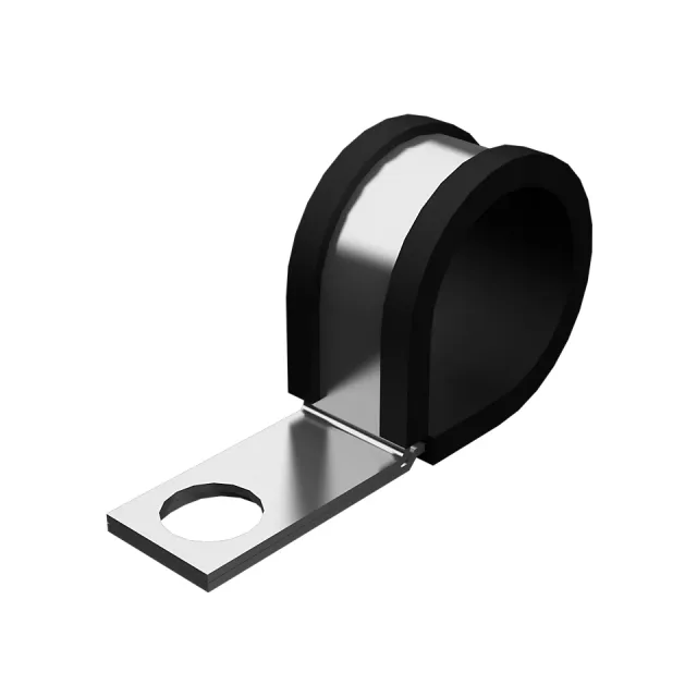 Clip de mangueira de tubo único diâmetro interno 31.75mm