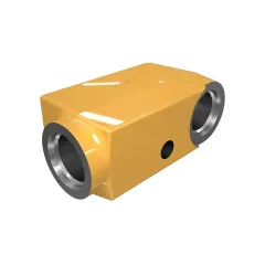 Caterpillar Fuel Manifold Adapter