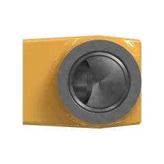 Caterpillar Fuel Manifold Adapter — Dreiviertelansicht