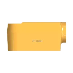 Caterpillar Fuel Manifold Adapter — Dreiviertelansicht