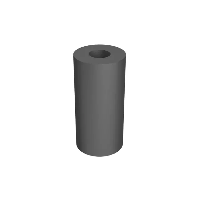 51mm Long Steel Spacer