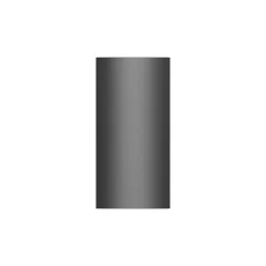 Caterpillar 51mm Long Steel Spacer — vista de três quartos