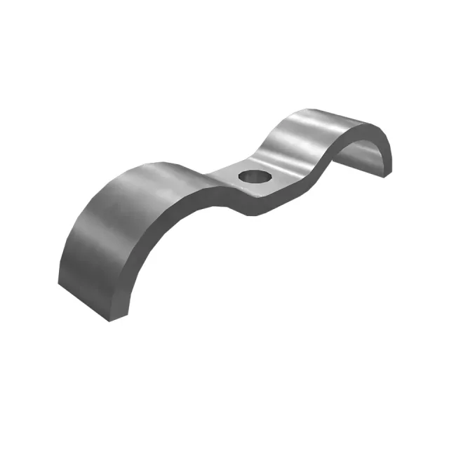 25mm Width Dual ROHR Half Clip
