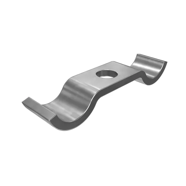 26.00mm Double Tube Half Saddle Clip