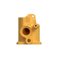 Caterpillar Water Manifold — açılı görünüm