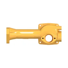 Caterpillar Water Manifold — açılı görünüm