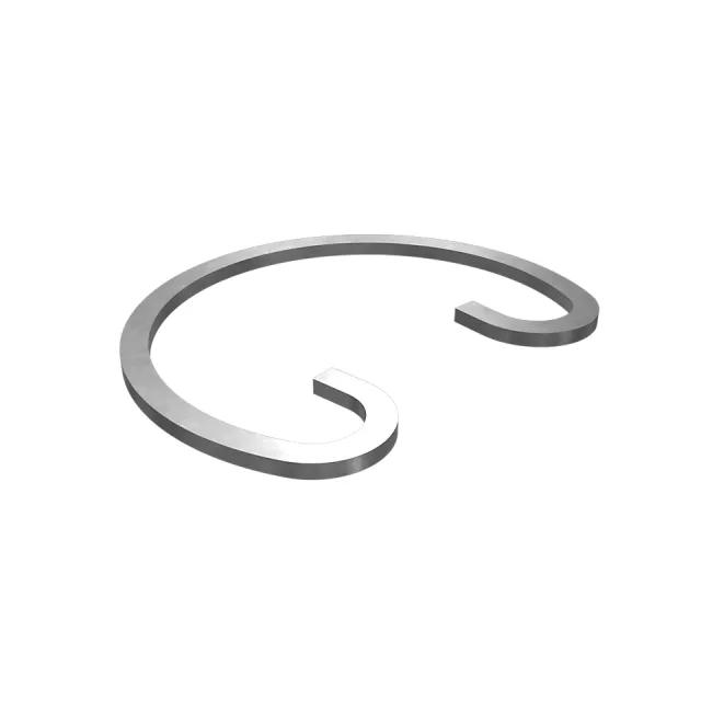 51mm Retenedor de PASADOR de altura libre
