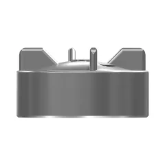 Caterpillar Engine Oil Filler Cap — Dreiviertelansicht