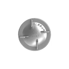 Caterpillar Engine Oil Filler Cap — Dreiviertelansicht
