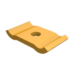 Caterpillar 3mm Thick Fuel Line ROHRLEITUNG Clip