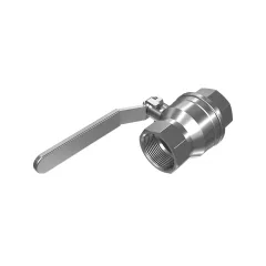 Caterpillar NPT Flow Control Ball Valve