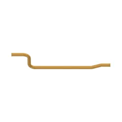 Caterpillar 72.9mm ID Water Lines BORU — açılı görünüm