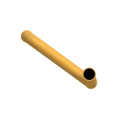 Caterpillar 72.9mm ID Water Lines BORU — açılı görünüm