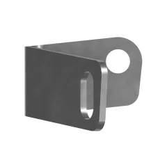 Caterpillar Turbocharger Bracket — açılı görünüm