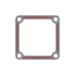 Caterpillar 0.8mmSa Engine Cover Gasket — açılı görünüm
