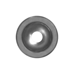 Caterpillar 30mm Diamètre extérieur Serre-bras Bouton — vue de trois quarts