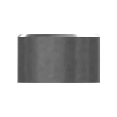 Caterpillar 30mm Diamètre extérieur Serre-bras Bouton — vue de trois quarts