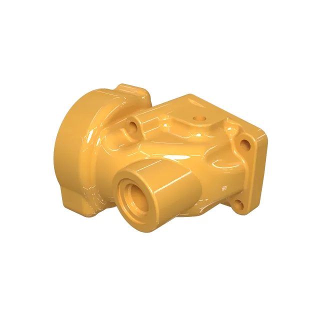 Coolant Hose Elbow