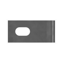 Caterpillar 4mm Thick Konsol — açılı görünüm