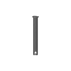 Caterpillar 78.00mm Long Clevis Pin — vista en tres cuartos