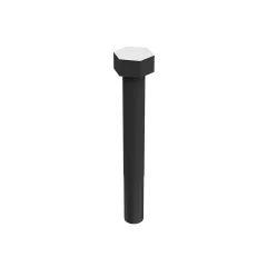 Caterpillar 88.9mm Shaft Uzunluk Dış Hexagon Boltal Bolt