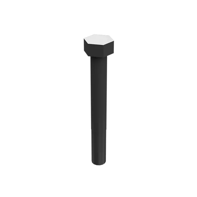 88.9mm Shaft Uzunluk Dış Hexagon Boltal Bolt