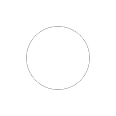 Caterpillar 346.00mm Inner Diameter RING DICHTUNG — Dreiviertelansicht