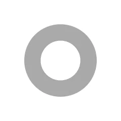 Caterpillar 10.50mm Inner Diameter Steel DISTANZSTÜCK — Dreiviertelansicht