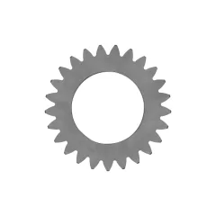 Caterpillar Gear-Planet — açılı görünüm
