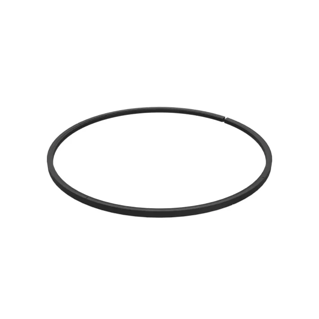 Anel de vedante de diâmetro exterior 157.4mm