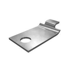 Caterpillar 2.5mm Thick Bottom Mangueira Clip
