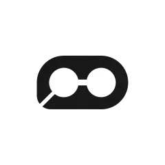 Caterpillar Two Hole oval Grommet — açılı görünüm