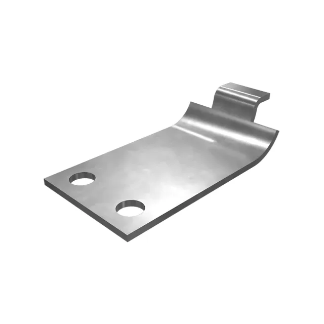 46.00mm Half Tab Single Tube Clip