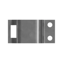 Caterpillar 46.00mm İç Segment Two Piece Clip — açılı görünüm