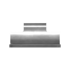 Caterpillar 52.00mm Innendurchmesser Stahlclip — Dreiviertelansicht