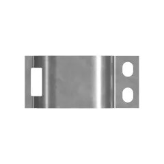 Caterpillar 52.00mm Internal Diameter Clip — vue de trois quarts