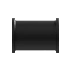 Caterpillar Diâmetro 37mm Dois furos Oval de borracha Grommet — vista de três quartos