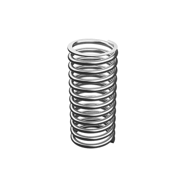 99.70mm Ressort de compression de longueur libre