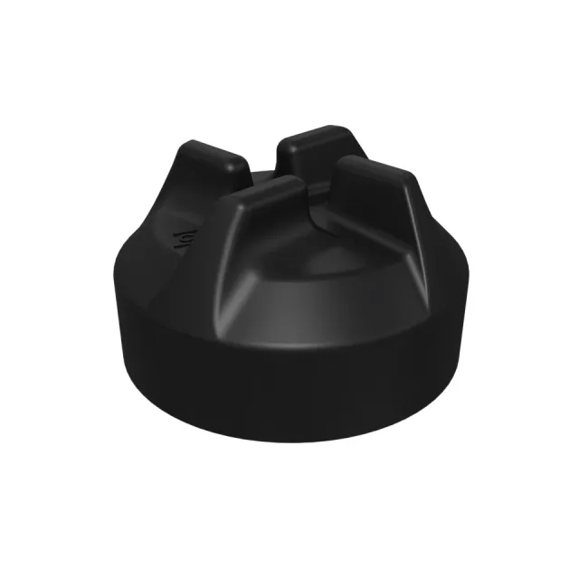 2-1/2-12 Oil Filler Cap