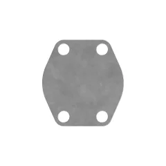 Caterpillar 0.8mm Thick Cover Gasket — açılı görünüm