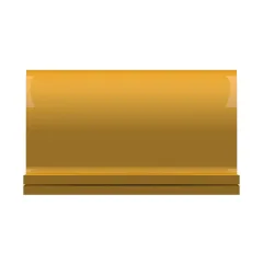 Caterpillar 9.52mm Innendurchmesser Single Tube Schlauch Clip — Dreiviertelansicht