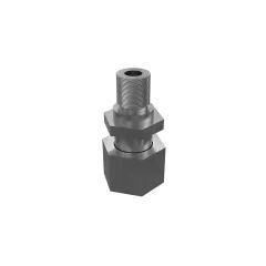 Caterpillar Adapter-Straight